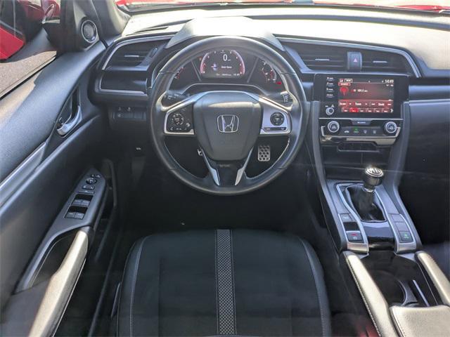 used 2020 Honda Civic car, priced at $20,888