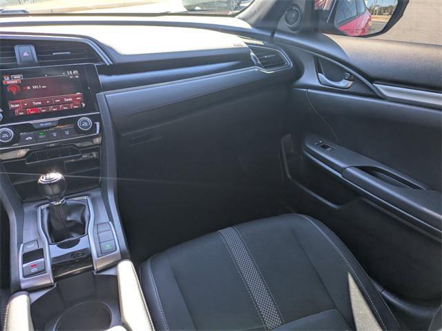 used 2020 Honda Civic car, priced at $20,888