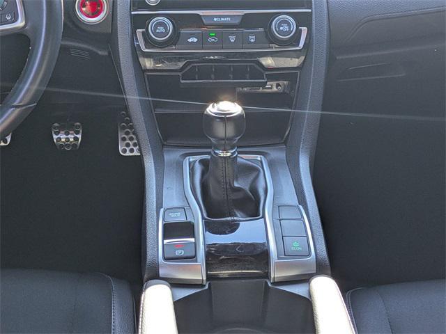 used 2020 Honda Civic car, priced at $20,888