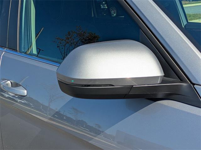 new 2026 Volkswagen Atlas car, priced at $43,114