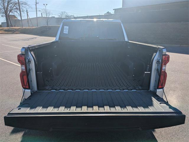 used 2020 Chevrolet Silverado 1500 car, priced at $30,888