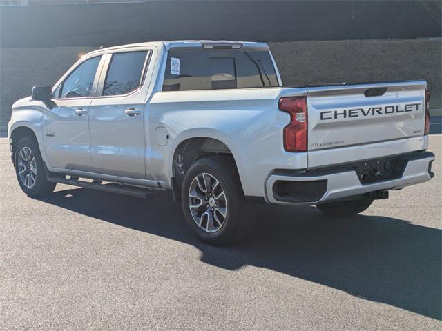used 2020 Chevrolet Silverado 1500 car, priced at $30,888