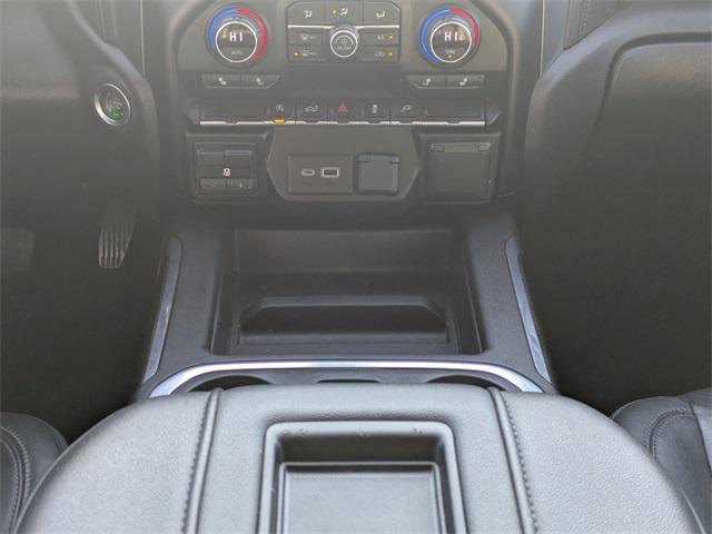 used 2020 Chevrolet Silverado 1500 car, priced at $30,888