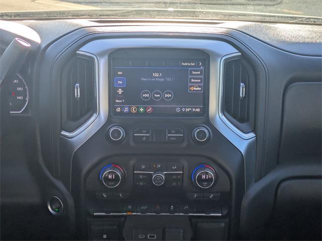 used 2020 Chevrolet Silverado 1500 car, priced at $30,888