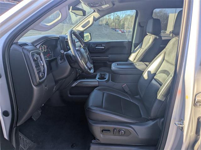 used 2020 Chevrolet Silverado 1500 car, priced at $30,888