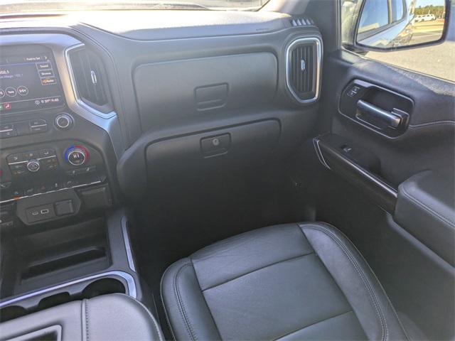used 2020 Chevrolet Silverado 1500 car, priced at $30,888