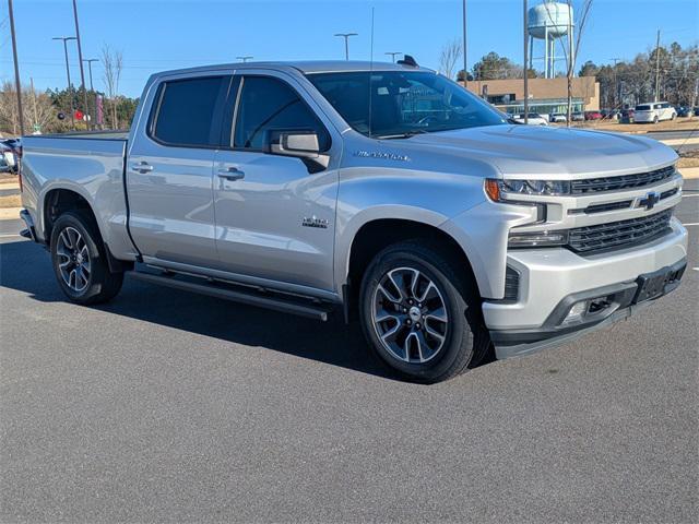 used 2020 Chevrolet Silverado 1500 car, priced at $30,888