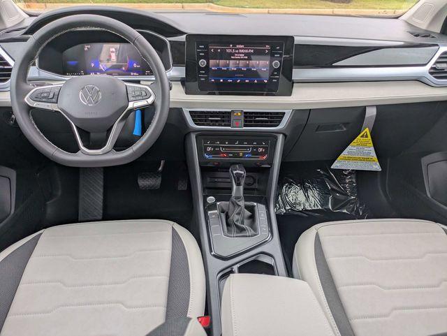 new 2026 Volkswagen Taos car, priced at $31,854