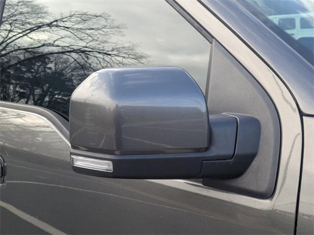 used 2018 Ford F-150 car, priced at $26,999