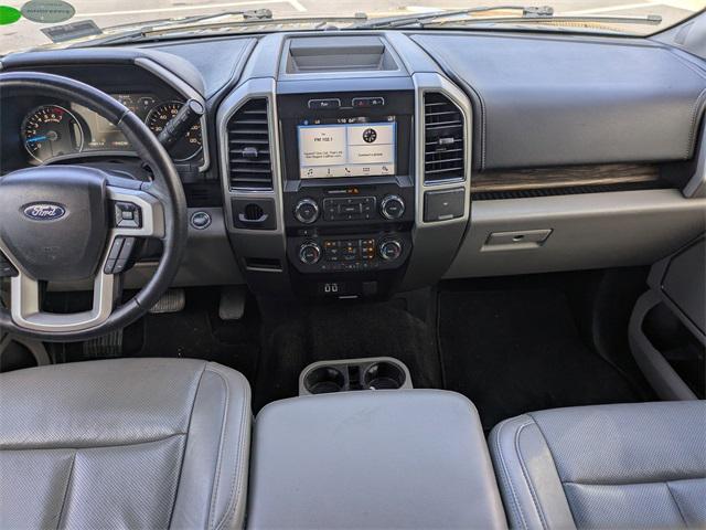 used 2018 Ford F-150 car, priced at $26,999