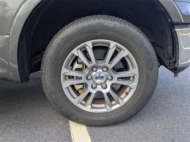 used 2018 Ford F-150 car, priced at $26,999