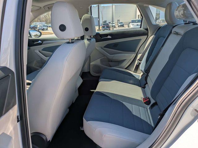 new 2026 Volkswagen Jetta car, priced at $28,684