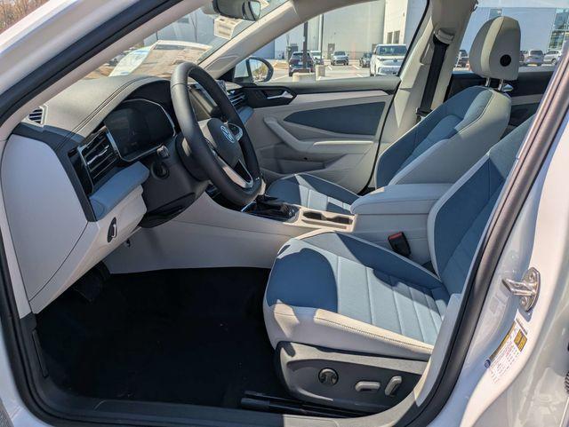 new 2026 Volkswagen Jetta car, priced at $28,684