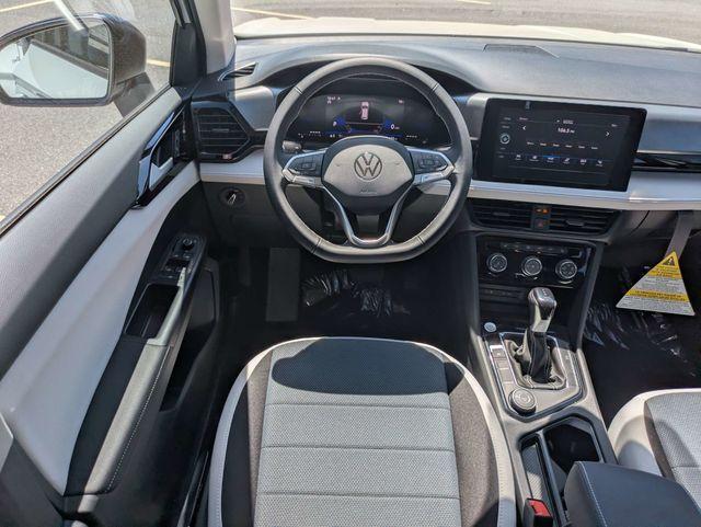 new 2026 Volkswagen Taos car, priced at $28,170