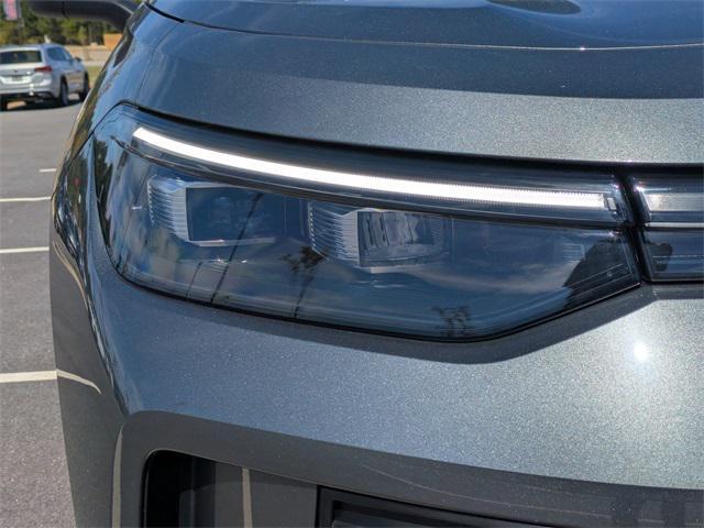 new 2025 Volkswagen Tiguan car, priced at $31,510