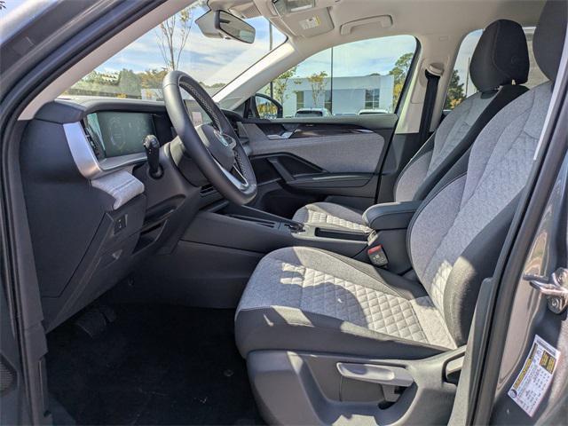 new 2025 Volkswagen Tiguan car, priced at $31,510