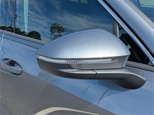 new 2025 Volkswagen Tiguan car, priced at $31,510