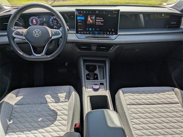 new 2025 Volkswagen Tiguan car, priced at $31,510