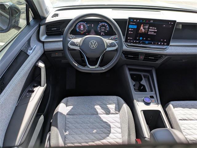 new 2025 Volkswagen Tiguan car, priced at $31,510