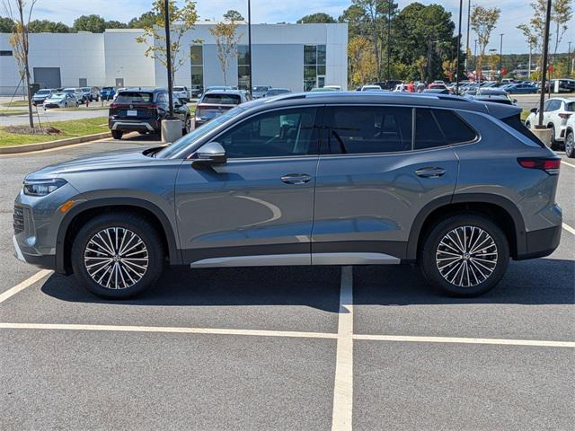 new 2025 Volkswagen Tiguan car, priced at $31,510