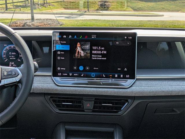 new 2025 Volkswagen Tiguan car, priced at $31,510