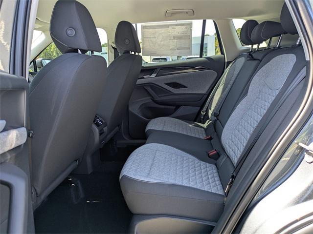 new 2025 Volkswagen Tiguan car, priced at $31,510