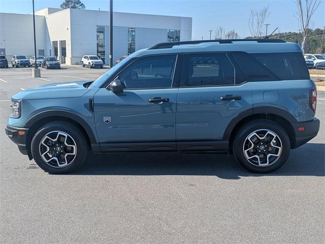 used 2021 Ford Bronco Sport car, priced at $20,888