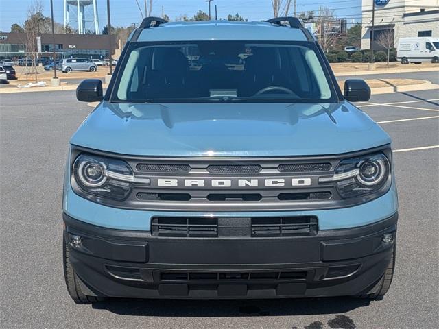 used 2021 Ford Bronco Sport car, priced at $20,888