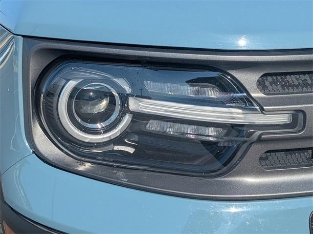 used 2021 Ford Bronco Sport car, priced at $20,888