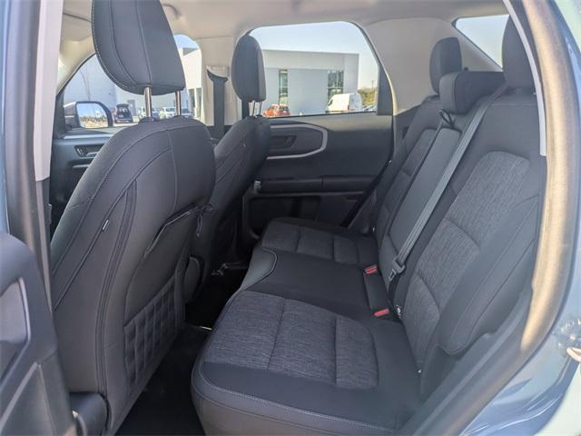 used 2021 Ford Bronco Sport car, priced at $20,888