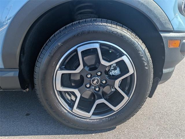 used 2021 Ford Bronco Sport car, priced at $20,888