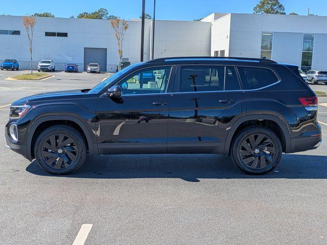 new 2026 Volkswagen Atlas car, priced at $43,212