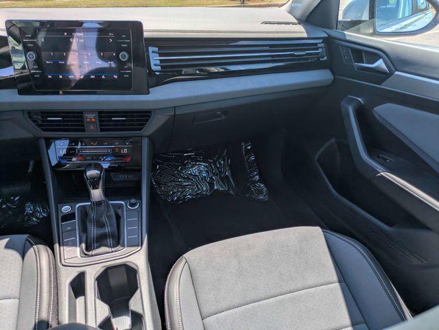 new 2026 Volkswagen Jetta car, priced at $27,887