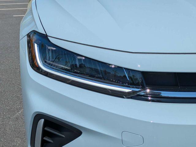 new 2026 Volkswagen Jetta car, priced at $27,887