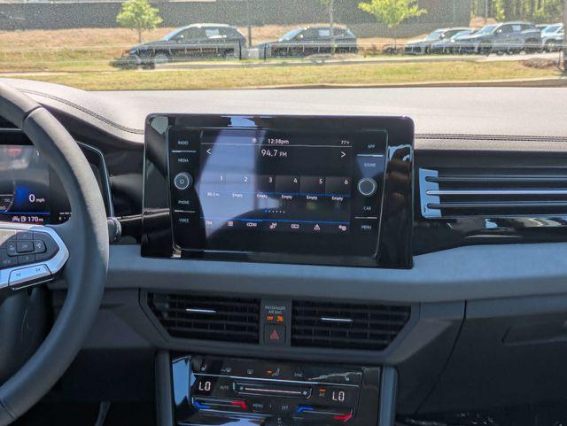 new 2026 Volkswagen Jetta car, priced at $27,887