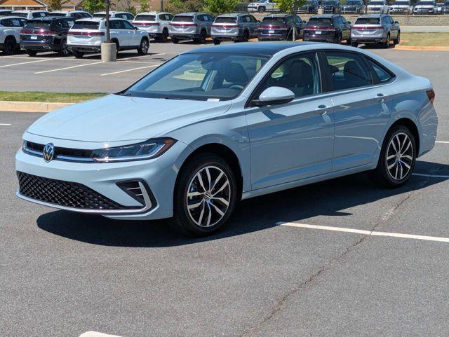 new 2026 Volkswagen Jetta car, priced at $27,887