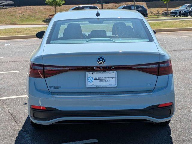 new 2026 Volkswagen Jetta car, priced at $27,887