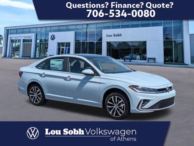 new 2026 Volkswagen Jetta car, priced at $27,887