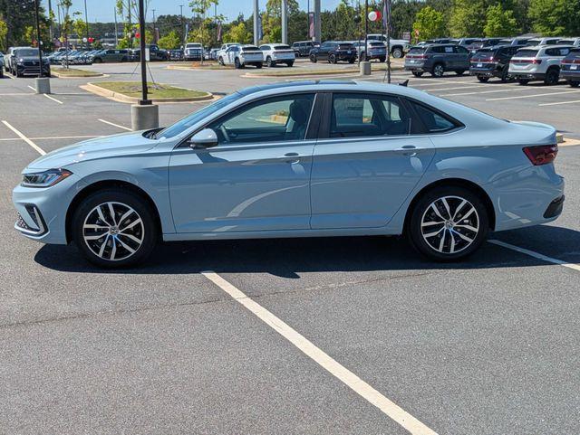 new 2026 Volkswagen Jetta car, priced at $27,887
