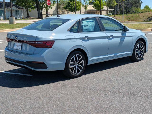 new 2026 Volkswagen Jetta car, priced at $27,887