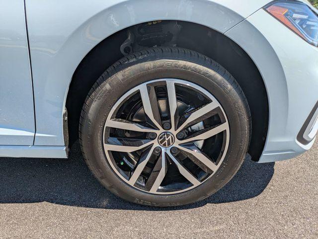 new 2026 Volkswagen Jetta car, priced at $27,887