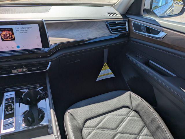 new 2026 Volkswagen Atlas car, priced at $45,712