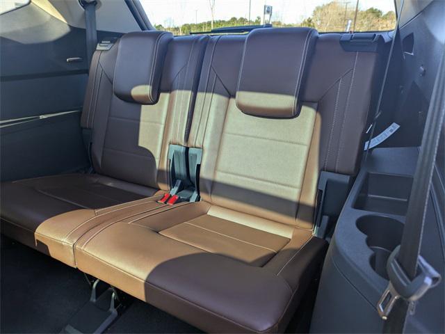 used 2022 Volkswagen Atlas car, priced at $23,919