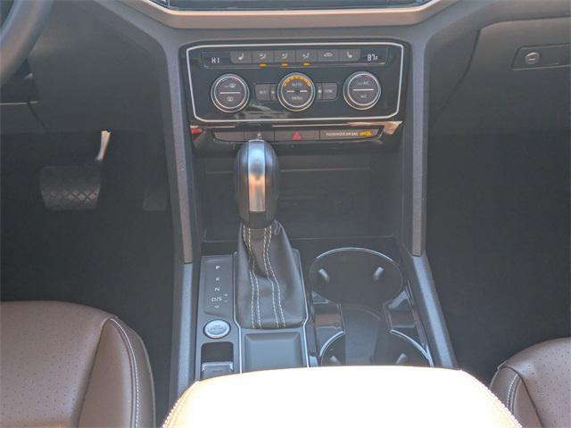 used 2022 Volkswagen Atlas car, priced at $23,919