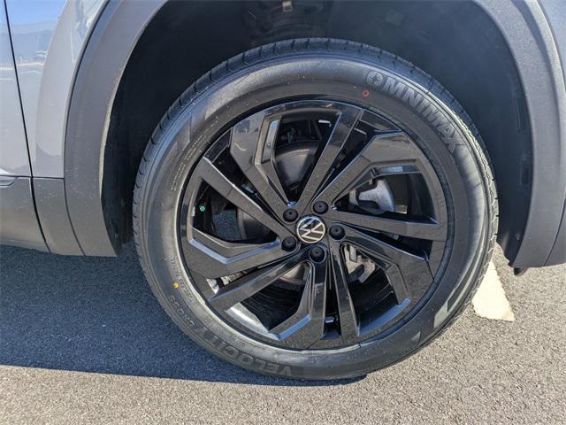 used 2022 Volkswagen Atlas car, priced at $23,919