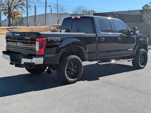 used 2017 Ford F-250 car, priced at $47,144