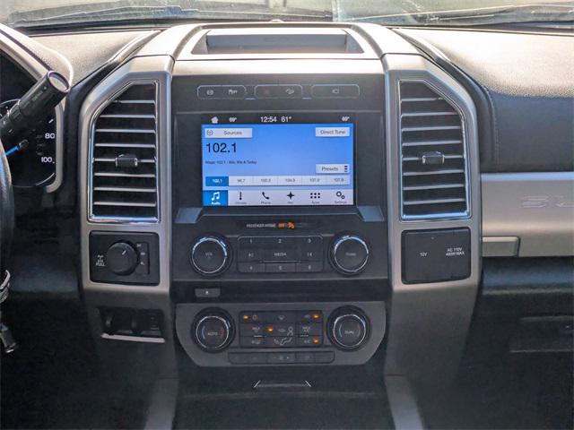 used 2017 Ford F-250 car, priced at $47,144