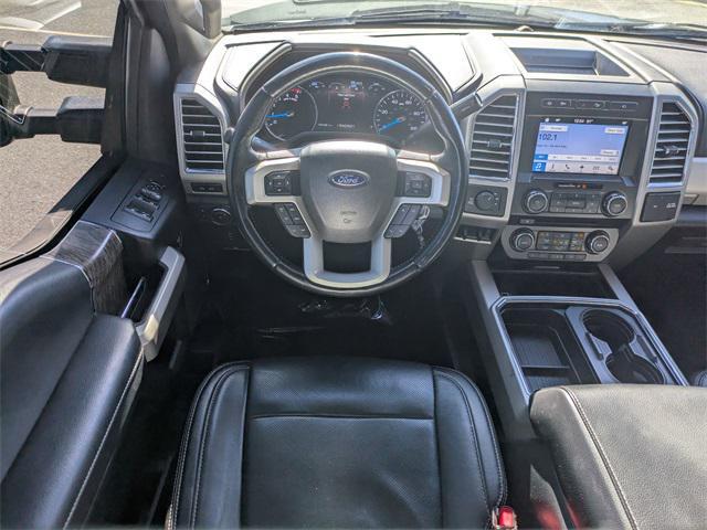 used 2017 Ford F-250 car, priced at $47,144