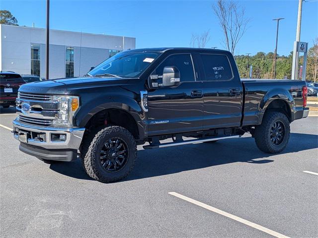 used 2017 Ford F-250 car, priced at $47,144