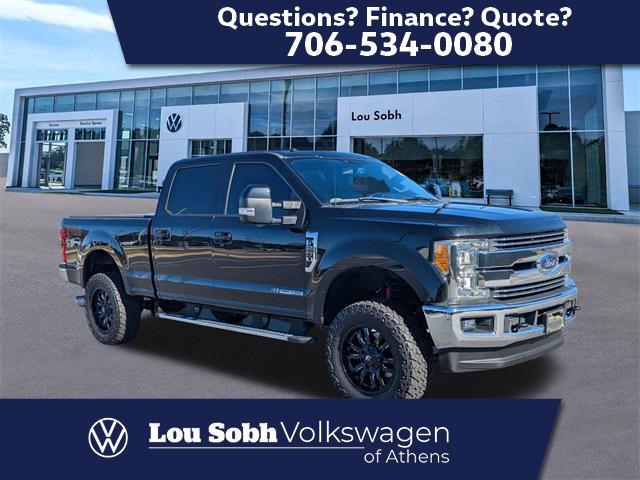 used 2017 Ford F-250 car, priced at $47,144